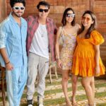 Vinny Arora Instagram - Good times 🧡 Soho House Mumbai