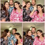 Vinny Arora Instagram - Those rare days when @vickyarora agrees for 1 picture, so we take 4 ! 💕