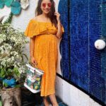 Vinny Arora Instagram - Isn’t it lovely !? 🧡