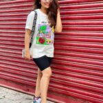 Vinny Arora Instagram - My current fashion: Things that still fit!🤷🏻‍♀️