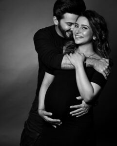 Vinny Arora Instagram - It’s a BOY 😍♥️ 

#babydhoopar