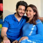 Vinny Arora Instagram - 3 years ago this day, a four legged boy came into our lives & made us parents .. ever since, I don’t remember what my life was before him & I can’t imagine one either! There’s this ocean of love in our hearts for him but words are few, kisses fall short & he won’t let us hug him for long. Tears don’t do justice to our emotions, both me & dheeraj just cry in amusement sometimes .. little did we know we were capable of feeling so deeply. Celebrating @oreo.thetroublemaker ‘s 3rd adopt-a-versary, our first baby ♥️
