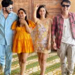 Vinny Arora Instagram - Good times 🧡 Soho House Mumbai