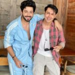 Vinny Arora Instagram - Good times 🧡 Soho House Mumbai