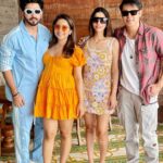 Vinny Arora Instagram - Good times 🧡 Soho House Mumbai