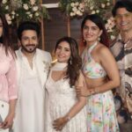 Vinny Arora Instagram - This is Us ♥️🧿 #babydhoopar