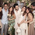 Vinny Arora Instagram - This is Us ♥️🧿 #babydhoopar