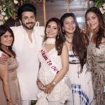 Vinny Arora Instagram - This is Us ♥️🧿 #babydhoopar