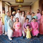 Vinny Arora Instagram - This is Us ♥️🧿 #babydhoopar