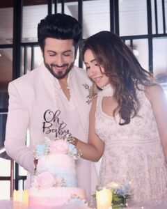 Vinny Arora Instagram - Celebrating #babydhoopar ♥️