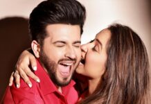 Vinny Arora Instagram - Taking your birthday as an another opportunity to express my love for you publicly .. there’s no one like you baby, a heart of gold & a face that reflects exactly that . Some days you’re so childlike & others, our knight in shining armour. Your babies might no be able to tell you just as yet but you’re the best dad they could ask for .. while I can, I want to tell you that we love you immensely & feel so grateful for your existence, you badass guy yet the nicest man ❤️ Happiest birthday my forever love ♾
