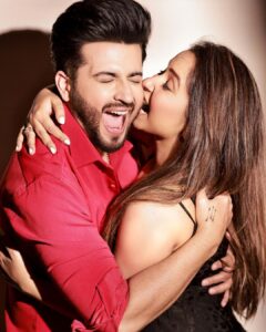 Vinny Arora Instagram - Taking your birthday as an another opportunity to express my love for you publicly .. there’s no one like you baby, a heart of gold & a face that reflects exactly that . Some days you’re so childlike & others, our knight in shining armour. Your babies might no be able to tell you just as yet but you’re the best dad they could ask for .. while I can, I want to tell you that we love you immensely & feel so grateful for your existence, you badass guy yet the nicest man ❤️ 
Happiest birthday my forever love ♾