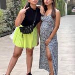 Vinny Arora Instagram - If it were up to us we would adopt you legally so you’d get to stay in our home with us forever♥️ Regardless, you will always always be our baby girl .. Happy 13th princess, this world needs your magic 💫