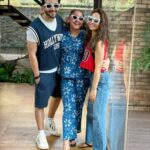 Vinny Arora Instagram - If it were up to us we would adopt you legally so you’d get to stay in our home with us forever♥️ Regardless, you will always always be our baby girl .. Happy 13th princess, this world needs your magic 💫