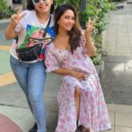 Vinny Arora Instagram - If it were up to us we would adopt you legally so you’d get to stay in our home with us forever♥️ Regardless, you will always always be our baby girl .. Happy 13th princess, this world needs your magic 💫