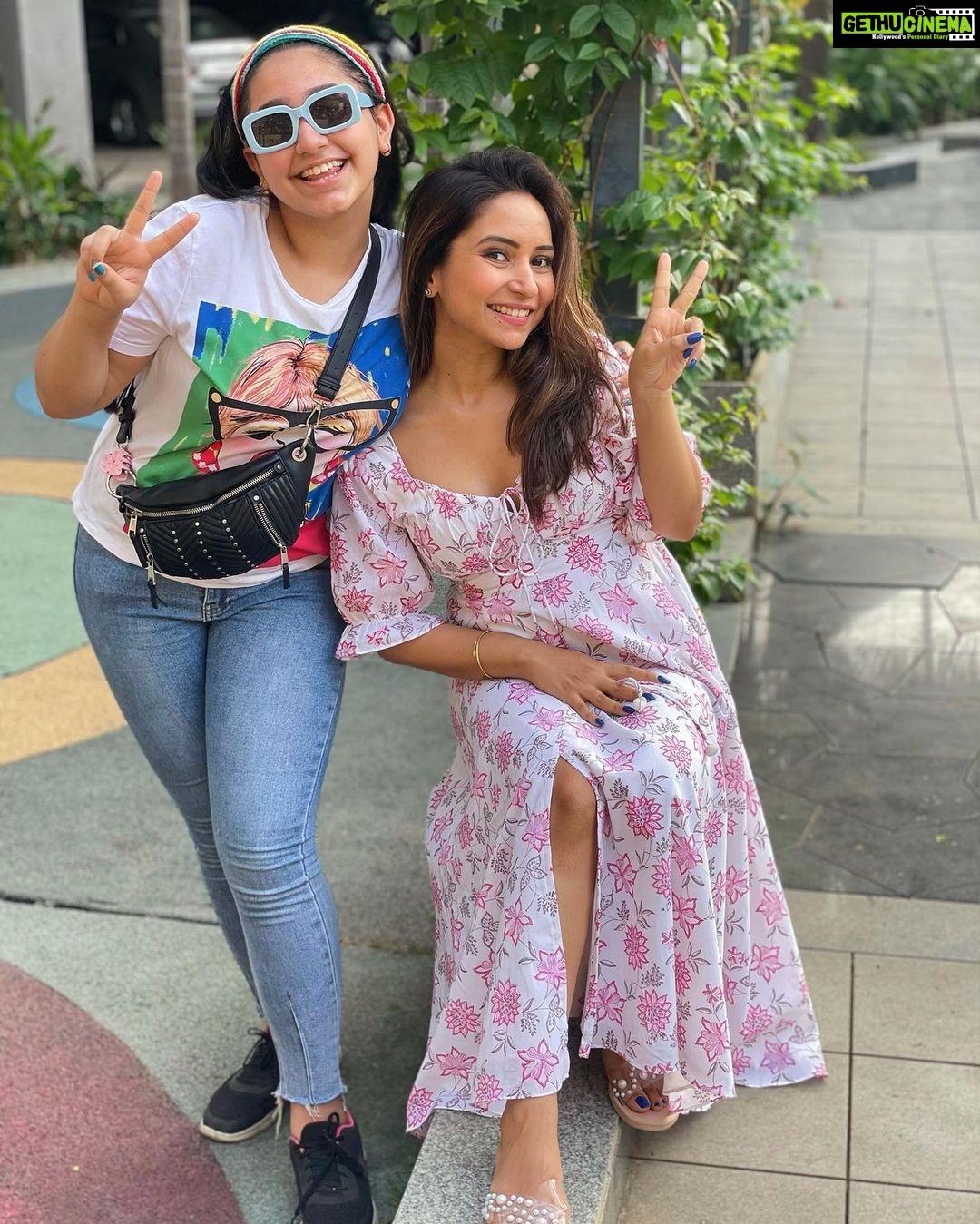 Vinny Arora Instagram - If it were up to us we would adopt you legally so you’d get to stay in our home with us forever♥️ Regardless, you will always always be our baby girl .. Happy 13th princess, this world needs your magic 💫