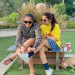 Vinny Arora Instagram - If it were up to us we would adopt you legally so you’d get to stay in our home with us forever♥️ Regardless, you will always always be our baby girl .. Happy 13th princess, this world needs your magic 💫