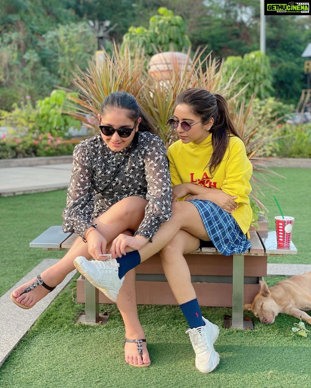 Vinny Arora Instagram - If it were up to us we would adopt you legally so you’d get to stay in our home with us forever♥️ Regardless, you will always always be our baby girl .. Happy 13th princess, this world needs your magic 💫