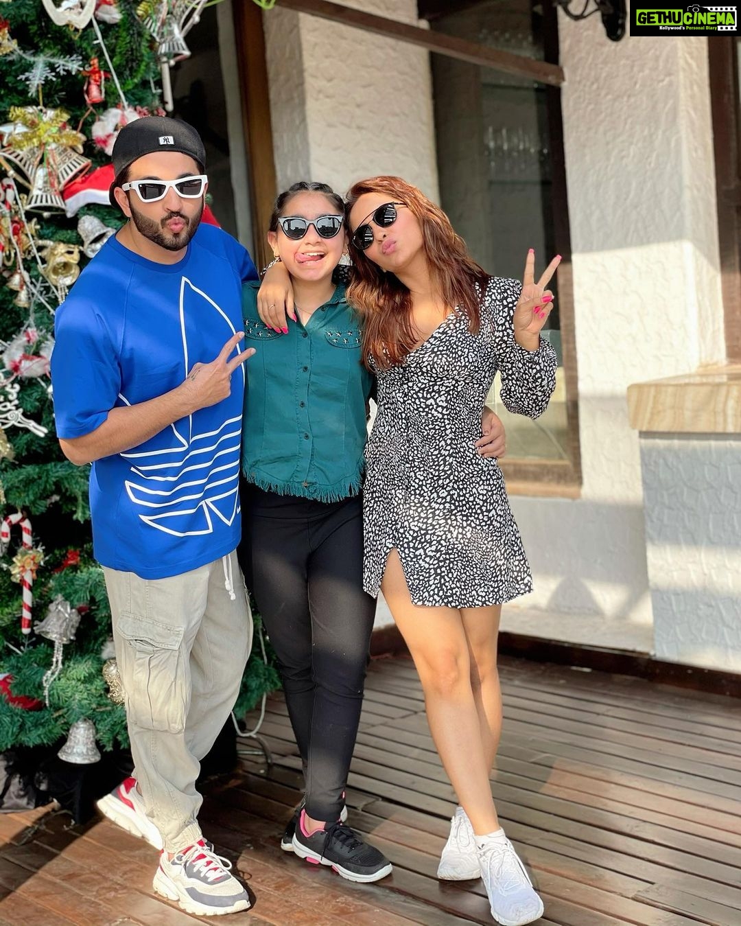 Vinny Arora Instagram - If it were up to us we would adopt you legally so you’d get to stay in our home with us forever♥️ Regardless, you will always always be our baby girl .. Happy 13th princess, this world needs your magic 💫