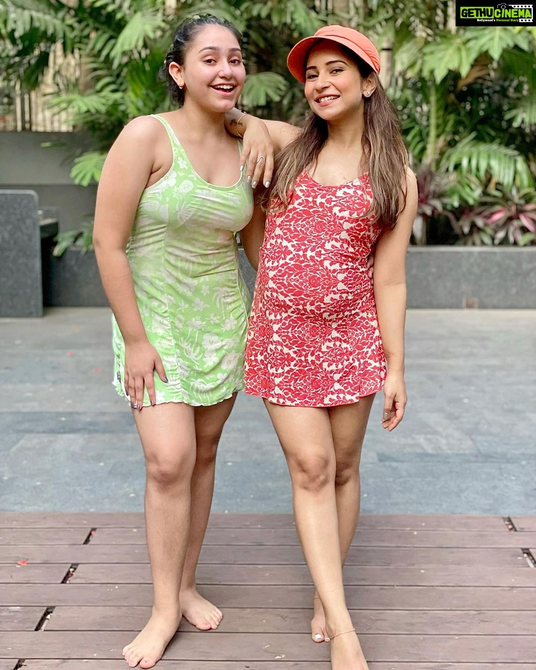 Vinny Arora Instagram - If it were up to us we would adopt you legally so you’d get to stay in our home with us forever♥️ Regardless, you will always always be our baby girl .. Happy 13th princess, this world needs your magic 💫
