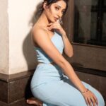 Vrushika Mehta Instagram – Hello there 🤙🏻
REEL VS POST
Which one would you prefer???
.
.
.Shot by @photographybyafn
Styled by @aesana0710
Outfit courtesy @sassafrasindia @tlmconsultancy
Makeup @johar_khan786
Hairstyling @nikkiishahofficial
Location @mitron.kandivali @maverick.communication01