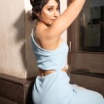 Vrushika Mehta Instagram – Hello there 🤙🏻
REEL VS POST
Which one would you prefer???
.
.
.Shot by @photographybyafn
Styled by @aesana0710
Outfit courtesy @sassafrasindia @tlmconsultancy
Makeup @johar_khan786
Hairstyling @nikkiishahofficial
Location @mitron.kandivali @maverick.communication01