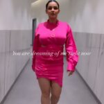 Yamini Malhotra Instagram - I am not here . It’s your dream . #pink #pinkdress #pinkpinkpink #pinklips #gurgaon #gurgaongirls #gurgaonblogger #gurgaonbloggers #gurgaonbloggerscommunity #gurgaondiaries #gurgaonfoodblogger #fashionblogger #fashioninfluencer #gurgaoninfluencer #delhiinfluencer #delhiblogger #delhibloggers #delhigirls #emraanhashmi #romanticsongs