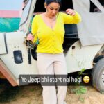 Yamini Malhotra Instagram - If you were Paparazzi 😛I would have shown full attitude 🤣 . #paparazzi #paparazi #photoshoot #photos #gurgaon #gurgaongirls #gurgaondiaries #gurgaonblogger #gurgaonbloggers #viral #viralbhayani Jaipur, Rajasthan