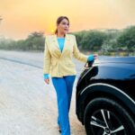 Yamini Malhotra Instagram - Where to ?? Any guesses?? . #roadtrip #roadtripindia #winteroutfit #winterfashion2022 #delhiblogger #delhibloggers #indianblogger #indianinfluencer #gurgaonblogger #gurgaongirls #gurgaonbloggers #gurugram #gurugramblogger