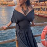 Yamini Malhotra Instagram - True Story or Fiction?? You guess. . . #bedardeya #obedardeya #arijitsingh #arijitsinghsongs #ranbirkapoor #dubai #dubaicreek #dubailife #dubai❤️ #dubai🇦🇪 #dubaicreek #alseefdubai #dubaiblogger #dubaiblog #dubaibloggers #delhiblogger #dubaifashion #longdress