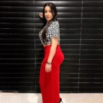 Yamini Malhotra Instagram - When in doubt - Wear Black , white or red.. My doubts were more so I chose all 3 . . #black #blackandwhite #redskirt #mangoskirt #mango #fashion2022 #fashionblogger #indianfashionblogger #delhiblogger #delhibloggers #delhivlogger #delhigirls #gurgaongirls #gurgaonblogger #gurgaonbloggers #gurgaonvlogger #indianinfluencer M.G Road