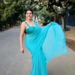 Yamini Malhotra Instagram - Slaying in my saree from @aanandsarees . #saree #sareelove #sareelover #sareelovers #sareefashion #sareeindia #sareecollection #sareeblouse #blousedesigns #blouses #sareeinspiration #sareeblogger #sareebloggersofindia #sareeblousedesign #sareeinfluencers #influencer #influencerindia #indianfashionblogger #indianfashionblog #indianfashioninfluencer #sareecollaboration #collaboration Gurugram