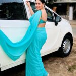 Yamini Malhotra Instagram - Slaying in my saree from @aanandsarees . #saree #sareelove #sareelover #sareelovers #sareefashion #sareeindia #sareecollection #sareeblouse #blousedesigns #blouses #sareeinspiration #sareeblogger #sareebloggersofindia #sareeblousedesign #sareeinfluencers #influencer #influencerindia #indianfashionblogger #indianfashionblog #indianfashioninfluencer #sareecollaboration #collaboration Gurugram