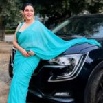 Yamini Malhotra Instagram - Slaying in my saree from @aanandsarees . #saree #sareelove #sareelover #sareelovers #sareefashion #sareeindia #sareecollection #sareeblouse #blousedesigns #blouses #sareeinspiration #sareeblogger #sareebloggersofindia #sareeblousedesign #sareeinfluencers #influencer #influencerindia #indianfashionblogger #indianfashionblog #indianfashioninfluencer #sareecollaboration #collaboration Gurugram