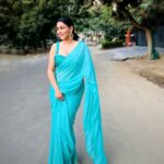 Yamini Malhotra Instagram - Slaying in my saree from @aanandsarees . #saree #sareelove #sareelover #sareelovers #sareefashion #sareeindia #sareecollection #sareeblouse #blousedesigns #blouses #sareeinspiration #sareeblogger #sareebloggersofindia #sareeblousedesign #sareeinfluencers #influencer #influencerindia #indianfashionblogger #indianfashionblog #indianfashioninfluencer #sareecollaboration #collaboration Gurugram