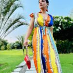 Yamini Malhotra Instagram – I couldn’t decide what Color should I wear today so I wore all of them 😛🙃
.
#fashion2022 #rainbowcolors #gurgaongirls #gurgaonblogger #gurgaon #gurgaonfashionblogger #delhiblogger #delhibloggers #delhigirls #delhimodel