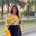 Yamini Malhotra Instagram - Mujhe kya pata . Kahan main chali 🤩
