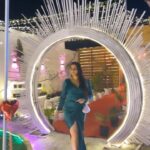 Yamini Malhotra Instagram - Beautiful cafe entries are worth a ramp walk ❤️ Walking in style in Cafe Diona , Gwal Pahari , Gurgaon . . #cafediona #gurgaon #gurgaonnightlife #gurgaondiaries #gurgaonfoodie #gurgaoncafe #cafeingurgaon #loungesingurgaon #restaurantsingurgaon #gurgaonrestaurants #gurgaonblogger #gurgaongirls #gurgaonbloggers #gurugramblogger #delhiblogger #delhifoodblogger #indianinfluencer #indianblogger