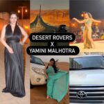 Yamini Malhotra Instagram - Habibi Come for Desert Safari - one full day of adventure and entertainment planned by Desert Rovers Tourism LLC Dubai @desertrovers.tourism . . #dubai #dubaidesert #dubaidesertsafari #desertsafari #desertsafariadventure #desertsafariadventure #dubaitrip #dubaitourism #dubaibloggers #dubaiblogger #dubaitravelblogger #travelblogger #gurgaonblogger #gurgaonbloggers #delhiblogger #dubaivlogger #dubaivlog