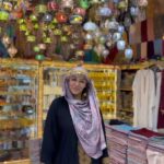 Yamini Malhotra Instagram - Mashallah likho nai to nazar lag jayegi mujhe 🙈🧿 . #dubai #dubaibloggers #dubai🇦🇪 #abaya #abayafashion #abayafashiontrends #abayacollection #dubaitrip #dubaitourism #meenabazaar #goldsouk #burdubai #indiantravelblogger #travelblogger #delhiblogger #gurgaonblogger