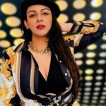 Yamini Malhotra Instagram - I am a bad girl . #winters #winteroutfit #winterfashion2022 #fashionista #versace #fashionblogger #indianfoodbloggers #gurgaongirls #delhigirls #mumbaigirls #gurgaonblogger #gurgaonbloggers #gurgaondiaries #fashionnova #fashionphoto
