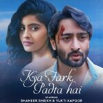 Yukti Kapoor Instagram - Presenting The First Ever Sneak Peek To The Melody Of Kya Fark Padta Hai! Be Ready To Be Swooned Away By A Song Full Of Passion. #kyafarkpadtahai @shaheernsheikh @devnegilive @harwinsentertainment @harwinsforhumanity @karanbrawat @rajubalan882 @ankuagg98 @happyribbon_ #comingsoon