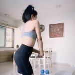 Yukti Kapoor Instagram – 👻

#reels #reelsinstagram #reelsvideo #reelsindia #reelitfeelit #fitnesslife #workout