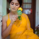 Yukti Kapoor Instagram – Feeling all the feels 😚🌼

Saree by : @shaakha_online 
Jewelleries : @the_jewel_gallery 
Styled by : @saumyaa__22_ 
Shoot by : @deepali_td_official 
MUA : @smrutibhurke_mua

Photoshoot vlog – Link in bio ! ☺️ #youtube #youtuber #youtubechannel