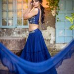 Yukti Kapoor Instagram - 🌠 Outfit : @houseofmae.in Jwelleries: @the_jewel_gallery Styled by: @saumyaa__22_ MUA: @smrutibhurke_mua Shoot by: @deepali_td_official Fashion Assistant: @jheel.15