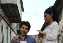 Yukti Kapoor Instagram - Salt n pepper भोजन... . . #reelsinstagram #reels #funny