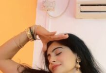 Yukti Kapoor Instagram - Thankyou my dear friend Munnaa @munnasphotography for suggesting this song 😁🤗☺️ 📸 @itsreal_pg #reels #reelsinstagram #reelitfeelit #bollywoodsongs