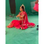 Yukti Kapoor Instagram - I'm glad to be a part of this project. ❤️‍🔥 #SwarnaSwarBharat 22 January se, Sat-Sun , raat 8 baje @zeetv par. Gratitude @aditya75jb 🙂 🙏🧿😇 #actorslife