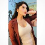 Yukti Kapoor Instagram – Sometimes your joy is the source of your smile, but sometimes your smile can be the source of your joy..☺️
#thichnhathanhquotes 
#actorslife