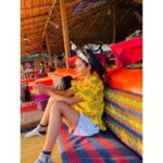 Yukti Kapoor Instagram – Wishing you a day full of loving, healing blessings & positive energy. 🧿🌹🌈🌼
#kidforever 

Also – Watch my v first vlog out at 5 pm on #youtube #yuktiisuniverse 
Link in bio! 
Be careful, Take good care 🙏